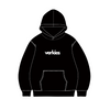 Verkies chosen ones space black hoodie